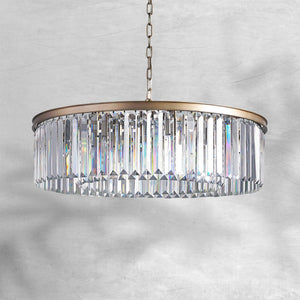 Leyland Round Chandelier - view 4