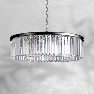Leyland Round Chandelier - view 6