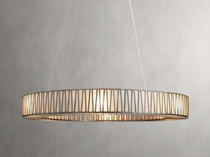 Jeunet Round Chandelier 24''36''42''60''
