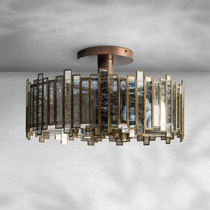 Laila Flush Mount - view 2