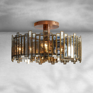 Laila Flush Mount