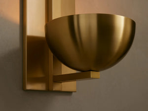 Belmira Alabaster Sconce, wall sconce - view 5