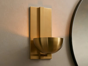 Belmira Alabaster Sconce, wall sconce - view 4