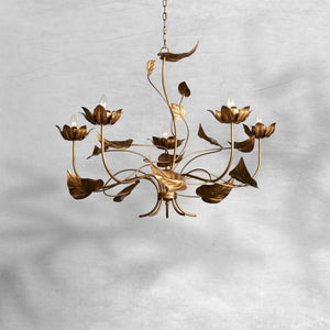 Ninfea Chandelier - view 2