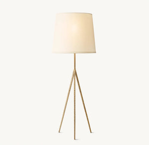Waring Tripod Floor Lamp