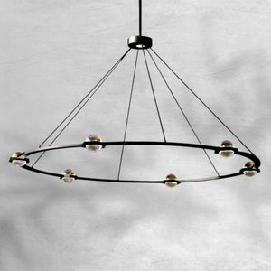 Eclatamt Round Chandelier 36", 48", 60"