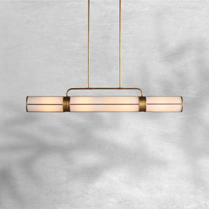 Remming Linear Chandelier 54"62"72" - view 5
