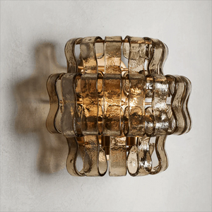 Ghiaccio Glass Wall Sconces, chandelier - view 6