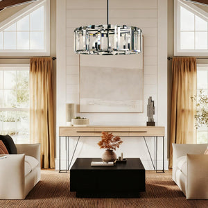 Amaya Round Chandelier - view 2