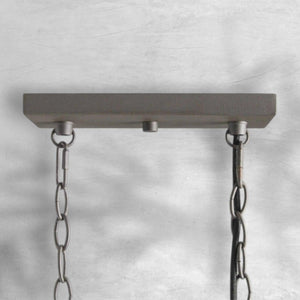 Andreas Linear Chandelier 5/7/8 Light - view 35