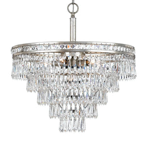 Mersor 7 Lights Chandelier 20''D - view 4