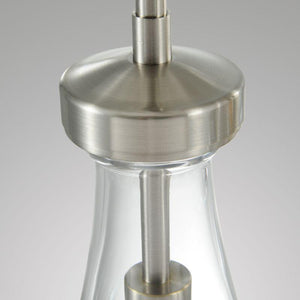 Raindrop 3-Light Rod Round Chandelier - view 15
