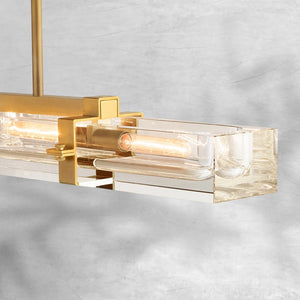 Savilen Linear Chandelier 24"48"72" - view 27