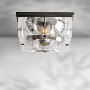 Savilen Square Flushmount 10"12"14", flush mount - view 5
