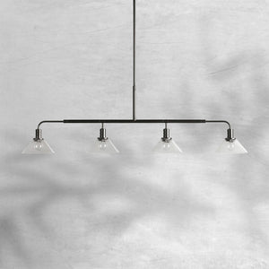 Theron Linear Chandelier 50"60" - view 24
