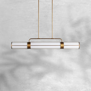 Remming Linear Chandelier 54"62"72" - view 6