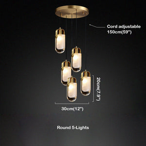 Pendant Chandelier For Dining Room - view 10