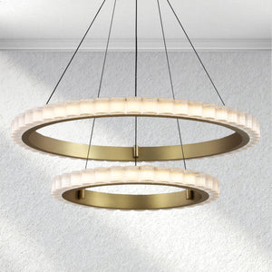 Celestia Round Chandelier - view 2