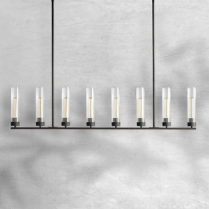 Andreas Linear Chandelier 5/7/8 Light - view 28