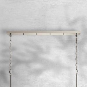 Andreas Linear Chandelier 5/7/8 Light - view 37