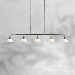 Theron Linear Chandelier 50"60" - view 23