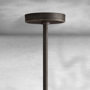 Emmet Round Chandelier 42''54'' - view 8