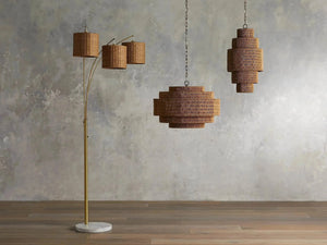 Paloma Chandelier 28''40'' - view 7