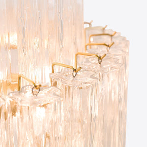Manhattan Chandelier 78"H - view 5
