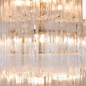 Manhattan Chandelier 78"H - view 8