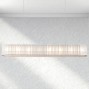 Carey Parallel Rectangular Chandelier