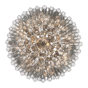 Addis 49'' Chandelier in Polished Chrome - Additional View (ADD-327-CH-SM)