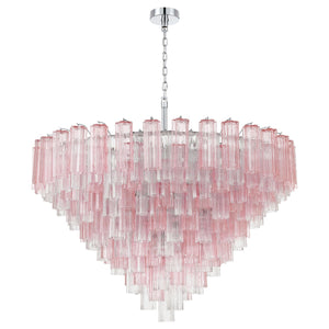 Addis 49'' Chandelier in Polished Chrome - Additional View (ADD-327-CH-SP)