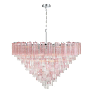 Addis 49'' Chandelier in Polished Chrome - Additional View (ADD-327-CH-SP)