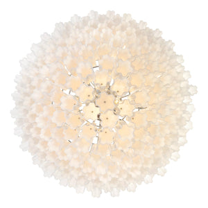 Addis 49'' Chandelier in Polished Chrome - Additional View (ADD-327-CH-WH)
