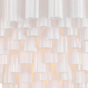 Addis 49'' Chandelier in Polished Chrome - Additional View (ADD-327-CH-WH)