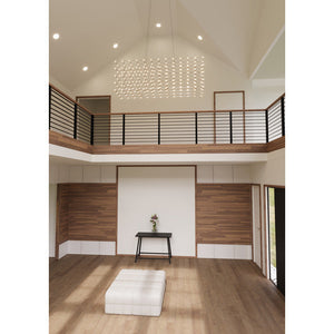 Zenith Linear Chandelier - view 5