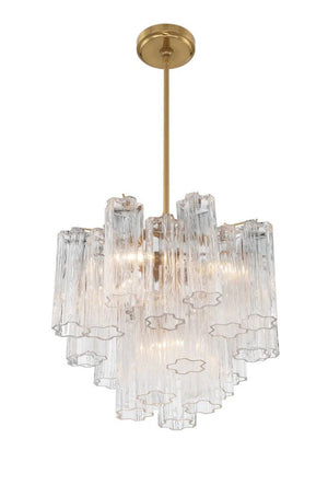 Addens 4-Light Chandelier - view 12