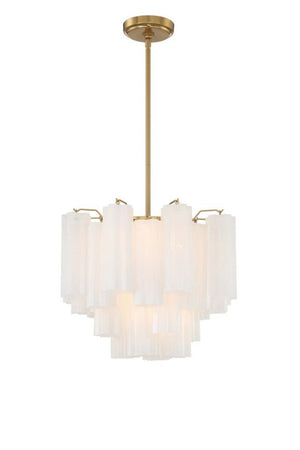 Addens 4-Light Chandelier - view 15