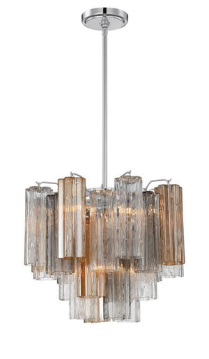 Addens 4-Light Chandelier - view 19