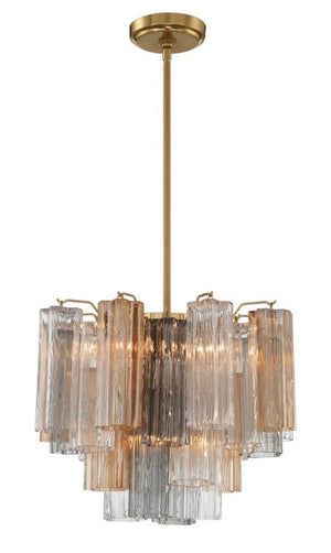 Addens 4-Light Chandelier - view 7