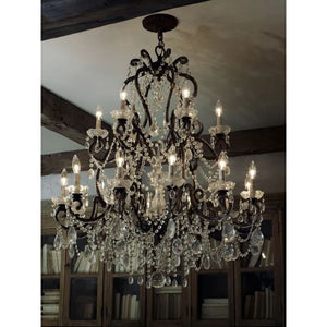 Bakala Adrianna Large Chandelier - view 4