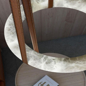 Oslo Alabaster Art Chandelier - view 7