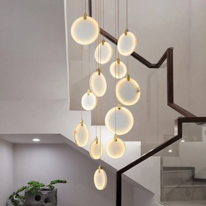 Alabaster Cuboid Dining Room Chandelier,Dining Room Chandelie