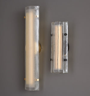 Alilang LED Glass Wall Sconce 28", chandelier - view 10