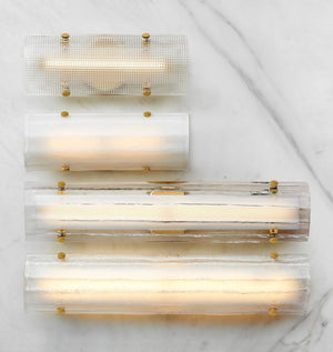 Alilang LED Glass Wall Sconce 28", chandelier - view 12