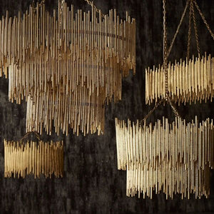 8 Lights 2-Tier Chandelier, two-tier - view 11