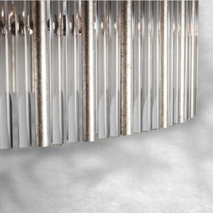 Andalucia Round Chandelier 24"35" - view 7