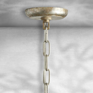 Andalucia Round Chandelier 24"35" - view 8
