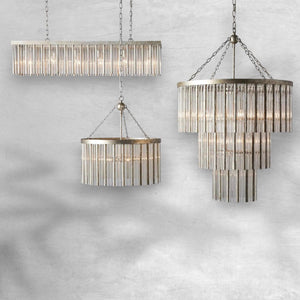 Andalucia 3-Tier Chandelier, three-tier - view 5