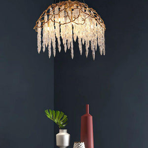 Aqua Dome Chandelier - view 8